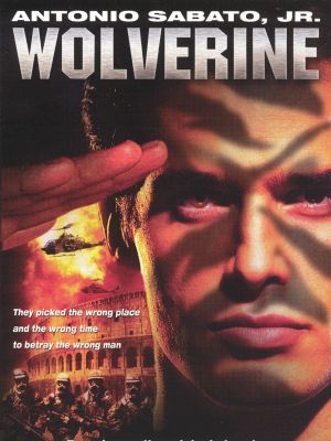 Code Name: Wolverine's poster image