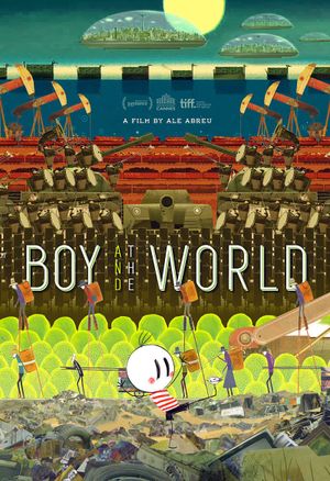 The Boy and the World's poster