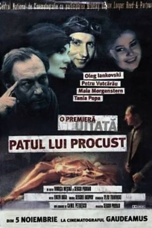 Bed of Procust's poster