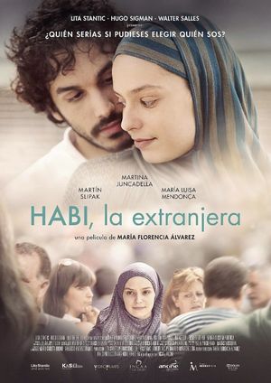 Habi, la extranjera's poster