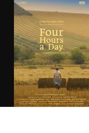 Four Hours a Day's poster