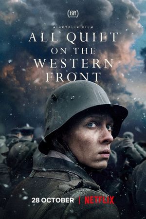 All Quiet on the Western Front's poster