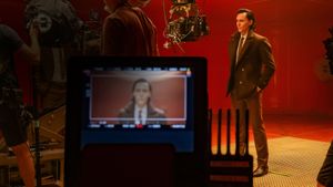 Marvel Studios Assembled: The Making of Loki Season 2's poster