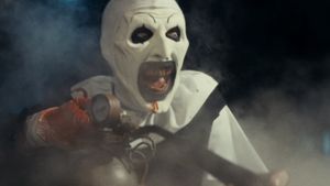Terrifier 3's poster