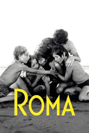 Roma's poster