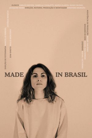 Made in Brasil's poster