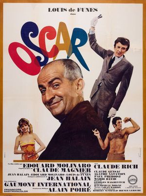 Oscar's poster