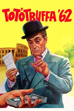 Totòtruffa '62's poster