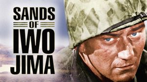 Sands of Iwo Jima's poster