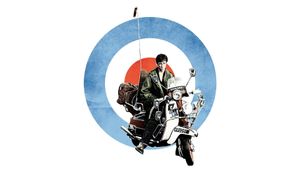 Quadrophenia's poster