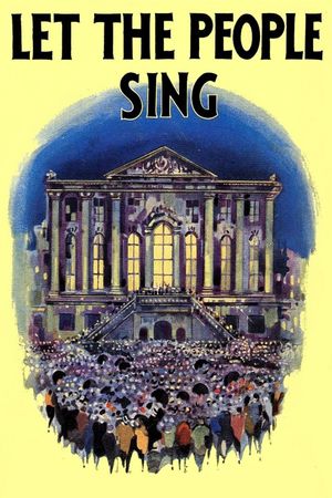 Let the People Sing's poster
