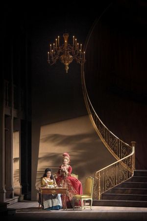 Le Nozze di Figaro's poster