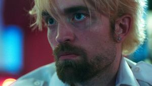 Good Time's poster