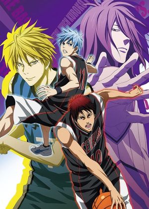 Kuroko's Basketball: Winter Cup Highlights -Beyond the Tears-'s poster