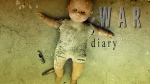 War Diary's poster