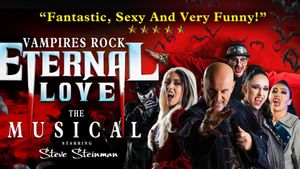 Vampires Rock: Eternal Love's poster