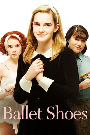 Ballet Shoes's poster