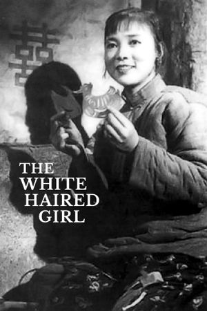 The White-Haired Girl's poster