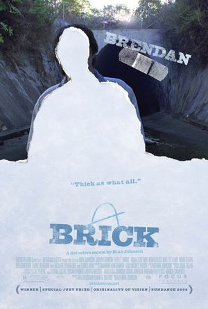 Brick's poster