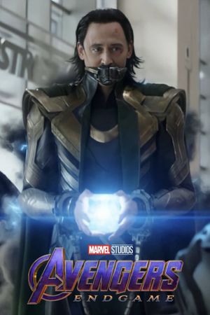 Avengers: Endgame's poster