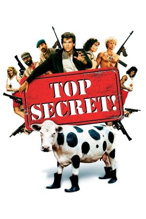 Top Secret!'s poster