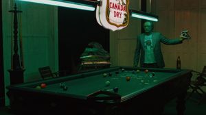 The American Friend's poster