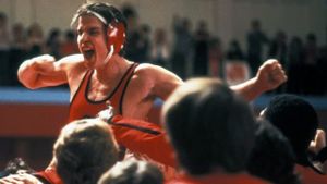 Vision Quest's poster