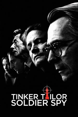 Tinker Tailor Soldier Spy's poster