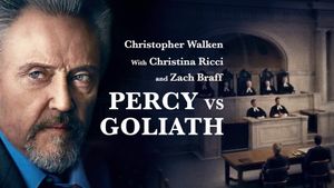 Percy Vs Goliath's poster