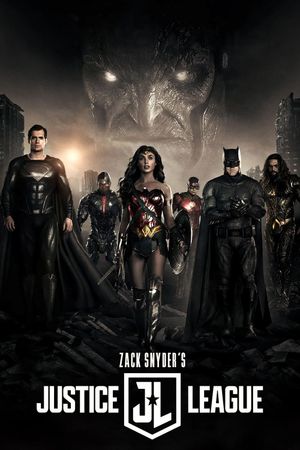 Zack Snyder's Justice League's poster