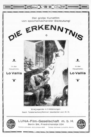 Die Erkenntnis's poster