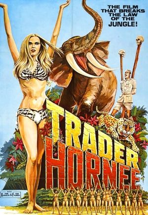 Trader Hornee's poster