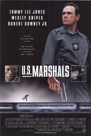 U.S. Marshals's poster