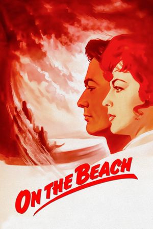 On the Beach's poster