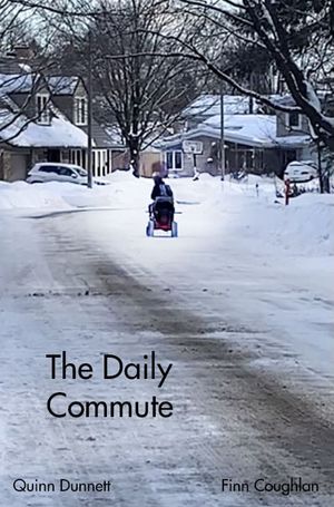 The Daily Commute's poster