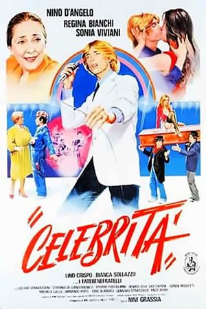 Celebrità's poster