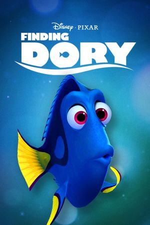 Finding Dory's poster