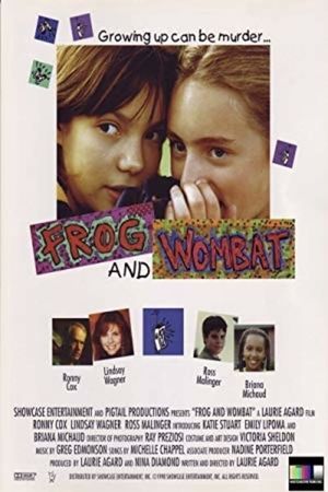 Frog and Wombat's poster
