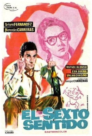 El sexto sentido's poster