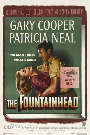 The Fountainhead's poster
