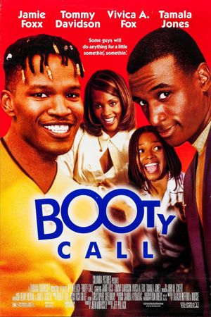 Booty Call's poster