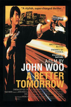 A Better Tomorrow's poster