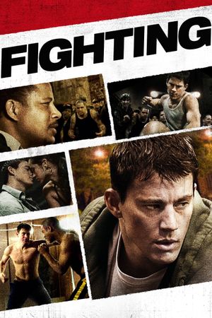 Fighting's poster