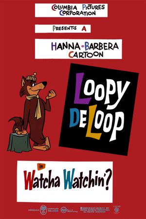 Watcha Watchin'?'s poster