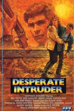Desperate Intruder's poster