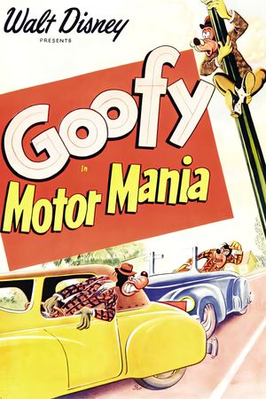 Motor Mania's poster