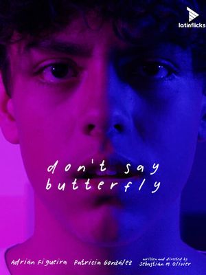 Don't Say Butterfly's poster