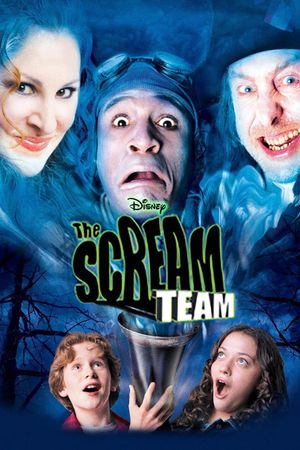 The Scream Team's poster image