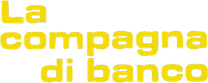 La compagna di banco's poster