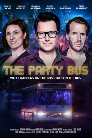 The Party Bus's poster